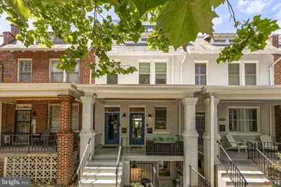 1247 Oates Street NE #A, Washington, DC 20002 - Photo 29