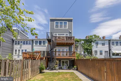 1247 Oates Street NE #A, Washington, DC 20002 - Photo 27