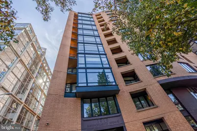 1010 Massachusetts Avenue NW #607, Washington, DC 20001 - Photo 31