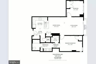 475 K Street NW #830, Washington, DC 20001 - Photo 31