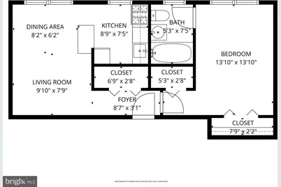 3022 Wisconsin Avenue NW #208, Washington, DC 20016 - Photo 25