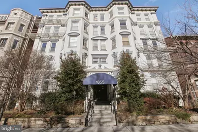 1855 Calvert Street NW #LL2, Washington, DC 20009 - Photo 1