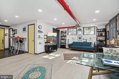 1855 Calvert Street NW #LL2, Washington, DC 20009 - Photo 5