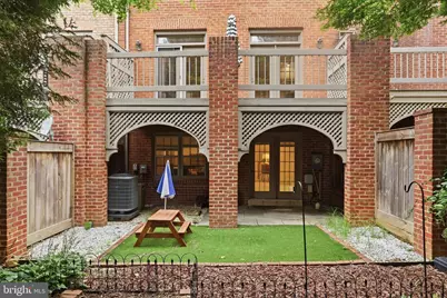 4006 Highwood Court NW, Washington, DC 20007 - Photo 35