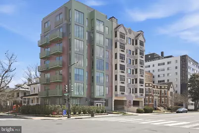 3219 Wisconsin Avenue NW #201, Washington, DC 20016 - Photo 1