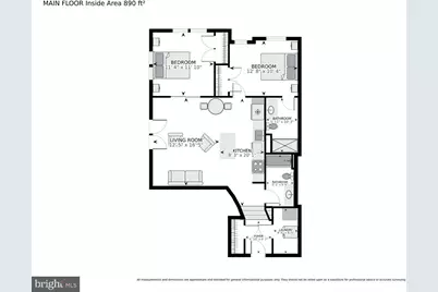 1767 Lanier Place NW #4, Washington, DC 20009 - Photo 23