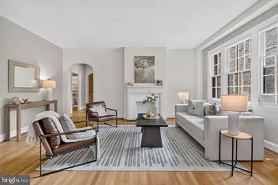 3041 Sedgwick Street NW #201-D, Washington, DC 20008 - Photo 5