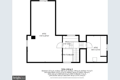 5801 Potomac Avenue NW, Washington, DC 20016 - Photo 45