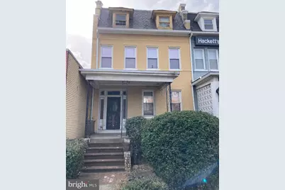 812 Upshur Street NW, Washington, DC 20011 - Photo 1