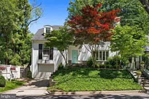 4555 W St NW, Washington, DC 20007 - Photo 1