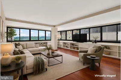 2510 Virgnia Avenue NW #504-N, Washington, DC 20037 - Photo 1