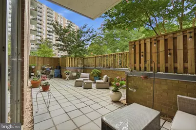 2939 Van Ness Street NW #106, Washington, DC 20008 - Photo 9