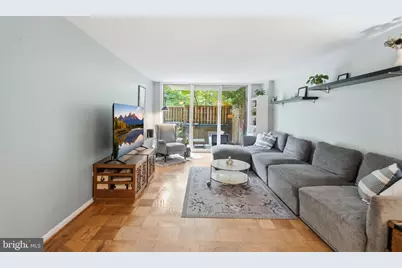 2939 Van Ness Street NW #106, Washington, DC 20008 - Photo 5