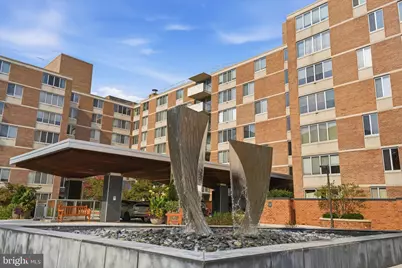 2939 Van Ness Street NW #106, Washington, DC 20008 - Photo 3