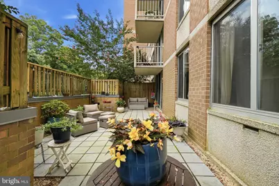 2939 Van Ness Street NW #106, Washington, DC 20008 - Photo 11