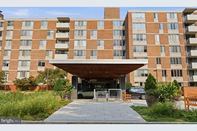 2939 Van Ness Street NW #106, Washington, DC 20008 - Photo 1