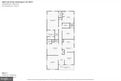 4200 12th Street NE, Washington, DC 20017 - Photo 41