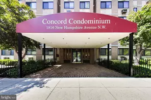 1816 New Hampshire Ave NW, Washington, DC 20009 - Photo 1