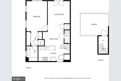 1425 11th Street NW #503, Washington, DC 20001 - Photo 17