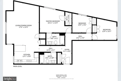 1414 Belmont Street NW #310, Washington, DC 20009 - Photo 19