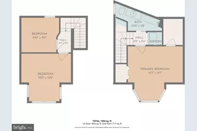 1016 NW 22nd Street NW, Washington, DC 20037 - Photo 121