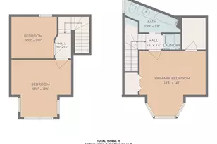 1016 NW 22nd Street NW, Washington, DC 20037 - Photo 121