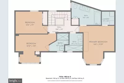 1016 NW 22nd Street NW, Washington, DC 20037 - Photo 125