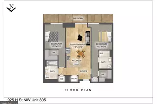 925 H St NW, Washington, DC 20001 - Photo 21