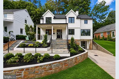 5023 Fulton Street NW, Washington, DC 20016 - Photo 1