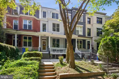 1850 Ingleside Terrace NW #2, Washington, DC 20010 - Photo 1