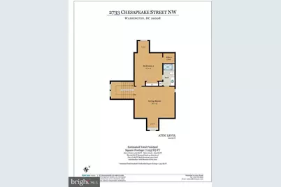 2733 Chesapeake Street NW, Washington, DC 20008 - Photo 75