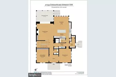 2733 Chesapeake Street NW, Washington, DC 20008 - Photo 73