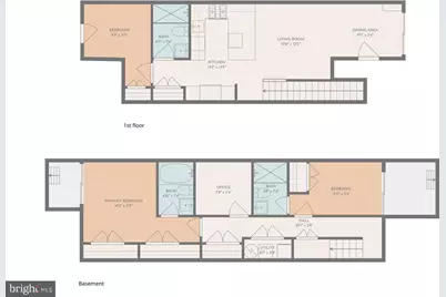 1332 G Street SE #1, Washington, DC 20003 - Photo 3
