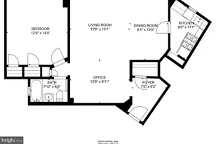 2500 Q St NW, Washington, DC 20007 - Photo 3