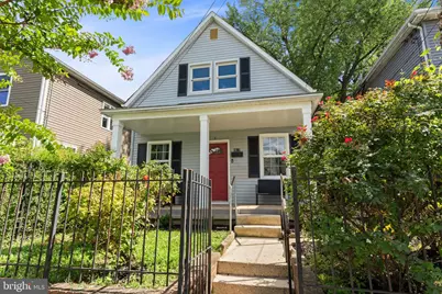4619 Kane Place NE, Washington, DC 20019 - Photo 1