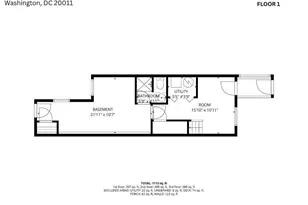 1209 Shepherd St NW, Washington, DC 20011 - Photo 13