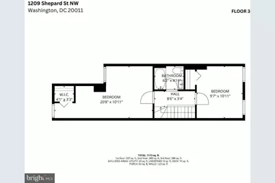 1209 Shepherd Street NW, Washington, DC 20011 - Photo 11