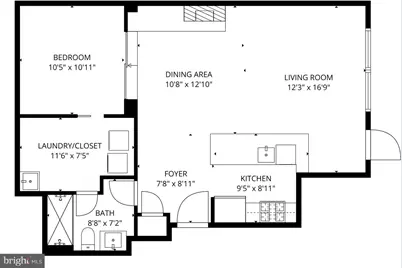 1445 Church Street NW #12, Washington, DC 20005 - Photo 21
