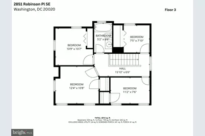 2851 Robinson Place SE, Washington, DC 20020 - Photo 13