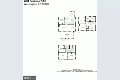 2851 Robinson Place SE, Washington, DC 20020 - Photo 33
