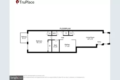 1215 11th Street NW #1, Washington, DC 20001 - Photo 35
