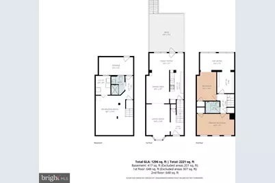 4214 3rd Street NW, Washington, DC 20011 - Photo 63