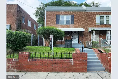 606 Brandywine Street SE, Washington, DC 20032 - Photo 1