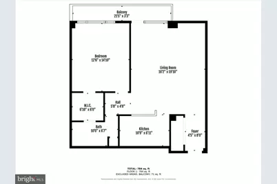 1325 18th Street NW #602, Washington, DC 20036 - Photo 7