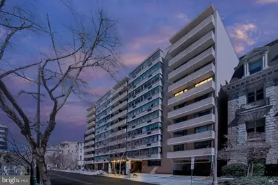 1325 18th Street NW #602, Washington, DC 20036 - Photo 5