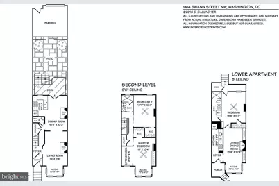 1414 Swann Street NW, Washington, DC 20009 - Photo 19