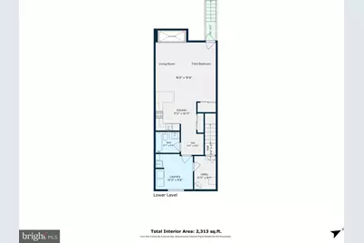 3503 17th Street NW #3, Washington, DC 20010 - Photo 35