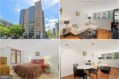 1150 K Street NW #208, Washington, DC 20005 - Photo 1
