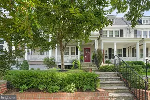 3815 Benton St NW, Washington, DC 20007 - Photo 1