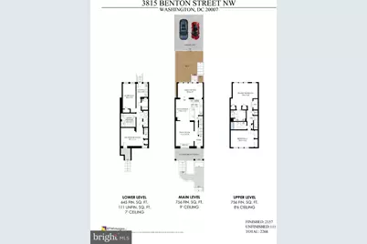 3815 Benton Street NW, Washington, DC 20007 - Photo 31
